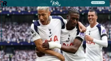 المباراة.. تعرف على توقيت مباراة توتنهام وأستون فيلا والقنوات الناقلة في الدوري الإنجليزي
